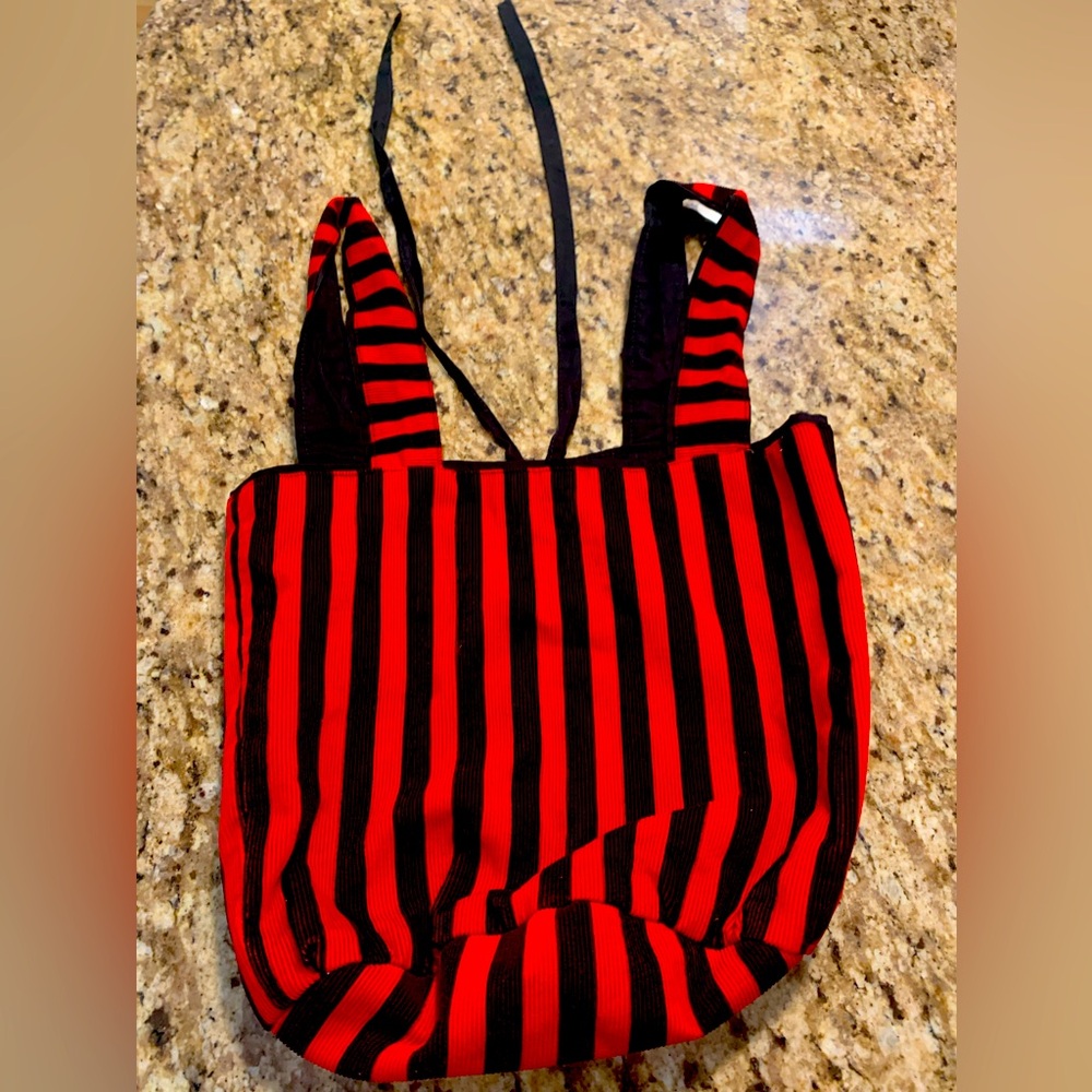 Corduroy Satchel